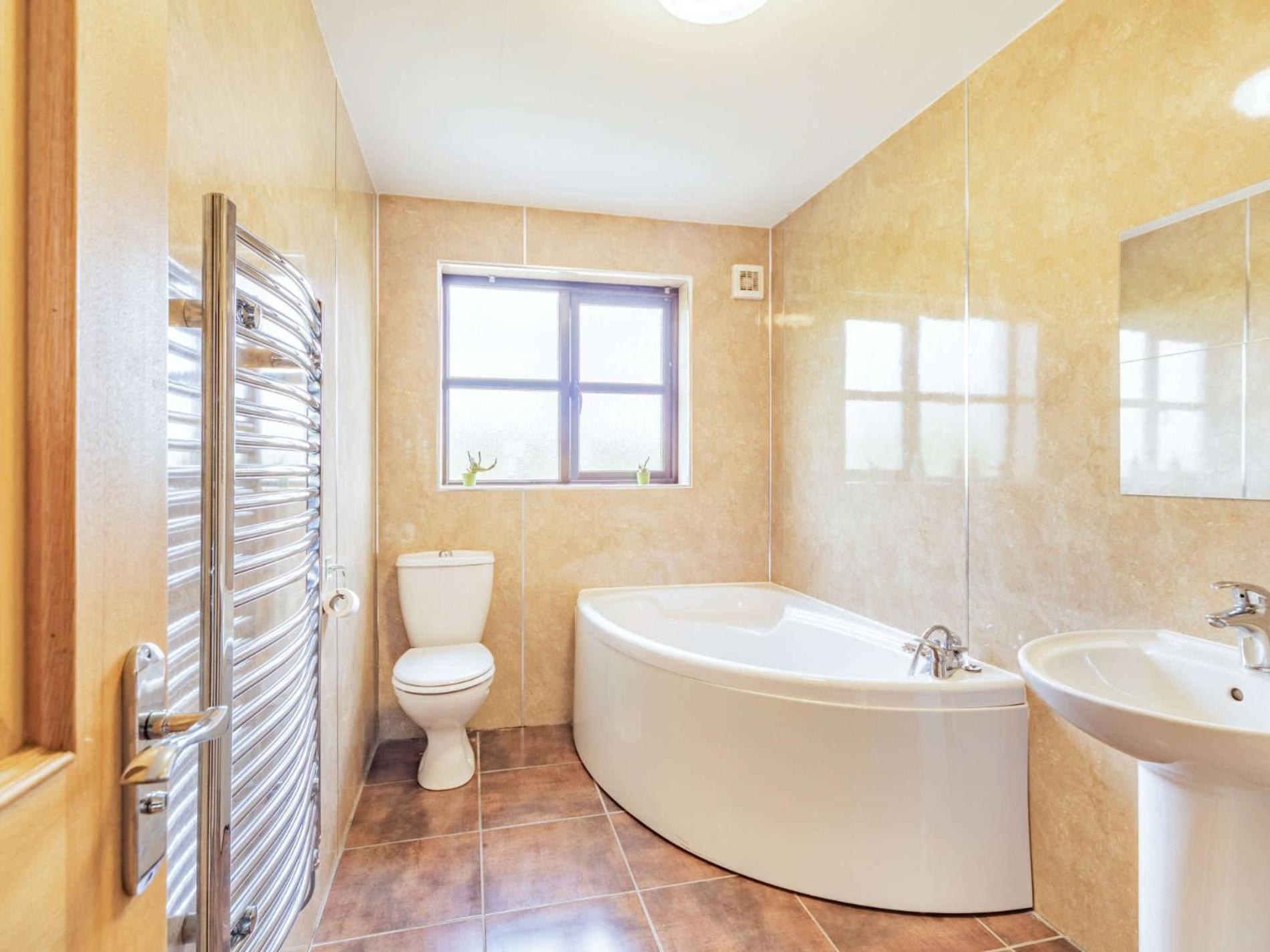 3 Bed In Berwick-Upon-Tweed 87777 Villa Lamberton Exterior photo