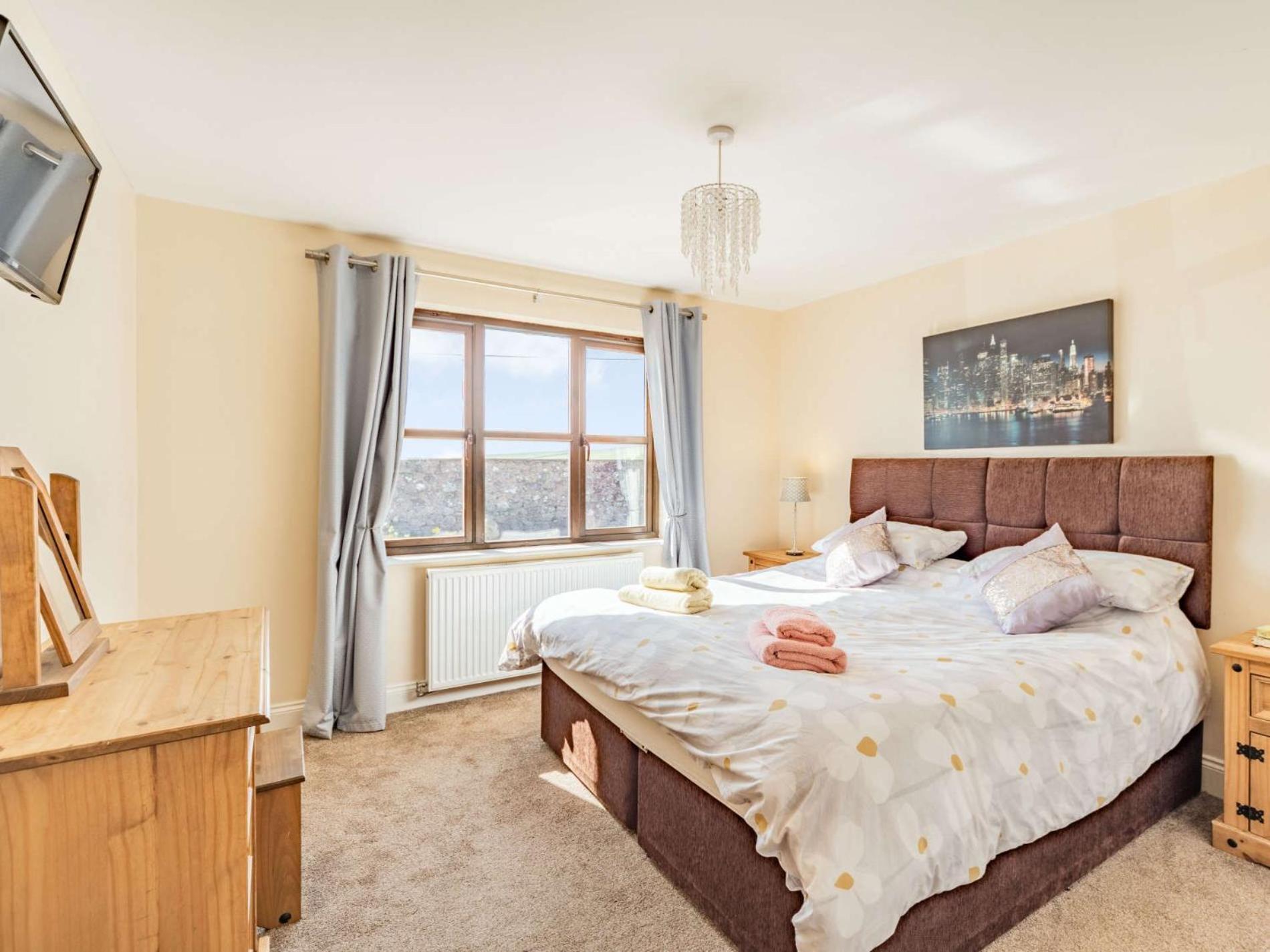 3 Bed In Berwick-Upon-Tweed 87777 Villa Lamberton Exterior photo